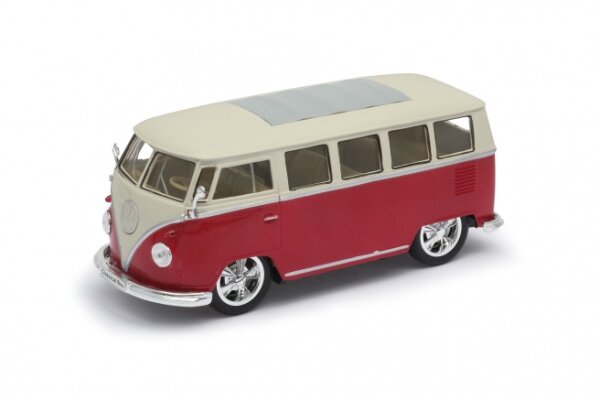 VW splitwhindow LowRider red/white