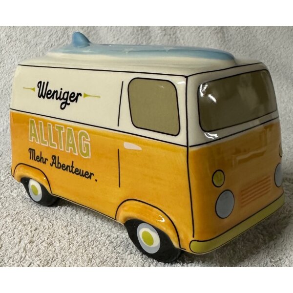 VW Bus Spardose