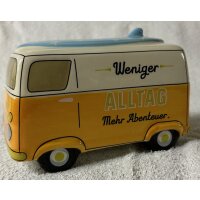 VW Bus Spardose