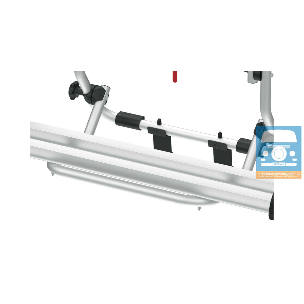 Fiamma Carry Bike Fiamma T2 Bike Rack Fiamma Carry-Bike VW T2 Bike