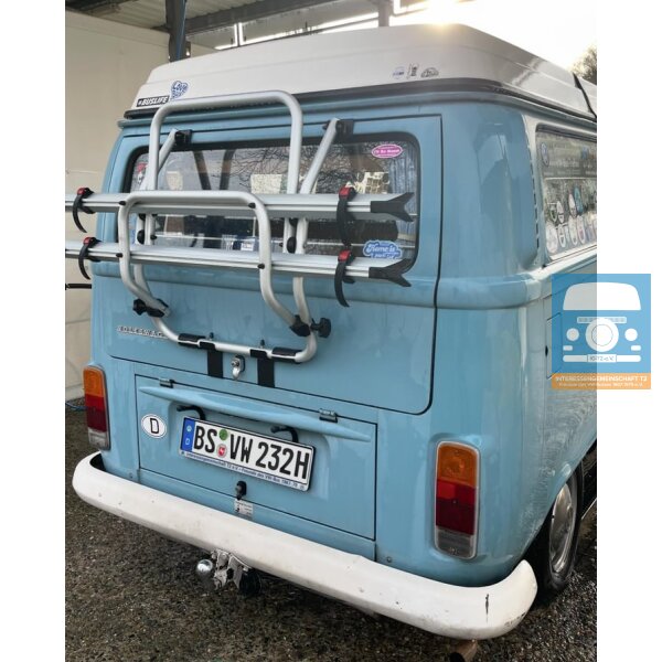 Vw Bus Fiamma T2 Bike Rack FIAMMA Carrybike VW T2, 300,00 €