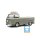 VW early baywhindow flatbed grey