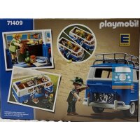 VW Playmobil plitwhindow camping blue - edition 2 for Edeka Germany