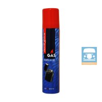 Navulflesje voor aanstekergas 90 ml