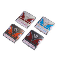 VW cigarette box splitwhindow front