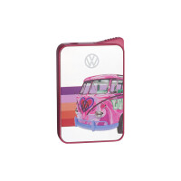 VW metal mirror lighter lilac
