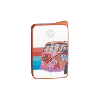 VW metal mirror lighter orange