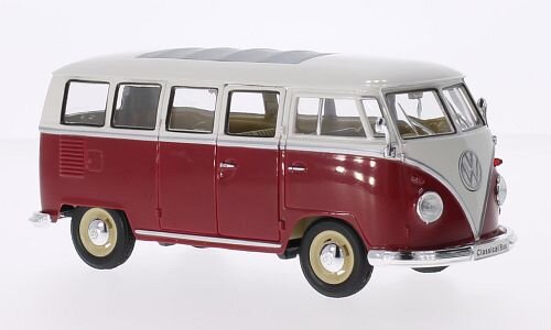 VW split Whindow folding roof yellow-white