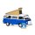 IXO VW T2b Westfalia blauw/wit