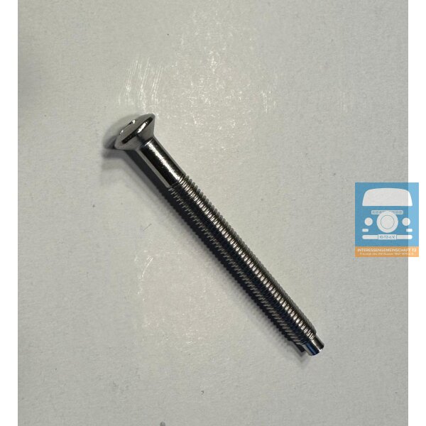 Schraube für Chromring Scheinwerfer T2b