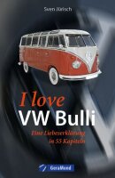I love VW Bulli