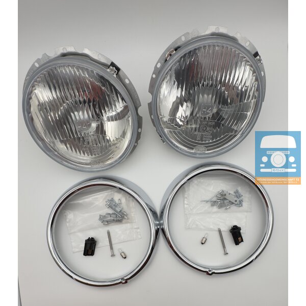 Komplettset Umrüstung T2a auf b