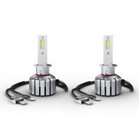 OSRAM NIGHT BREAKER H1-LED +230% StVZO-Konforme LED Nachrüstlampe, 2 Stück