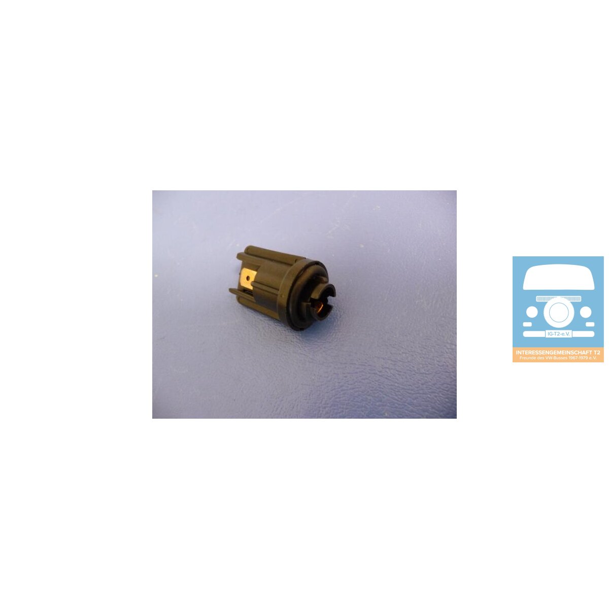 Standlichtfassung Für Simson S50, S51, S70, SR50, SR80, KR51 – Passend Für T2W/T4W Glühlampen