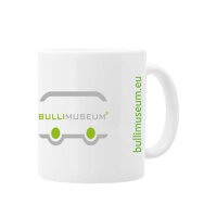Tasse "BulliMuseum"