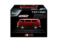 Revell 00459 VW T2 - Technology Easy Click 109 parts model kit new