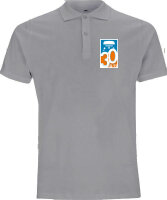 Polo-Shirt mit Logo "30 Jahre IG T2" gedruckt
