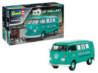 Revell 05648 VW T1 van "Vaillant" - gift set 150 years 128 pieces model kit new
