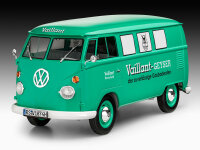 Revell 05648 VW T1 Kastenwagen "Vaillant" - Geschenkset 150 Jahre 128 Teile Modellbausatz neu