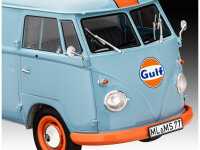 Revell 07726 VW T1 Kastenwagen "Gulf" 125 Teile Modellbausatz neu