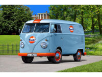 Revell 07726 VW T1 Kastenwagen "Gulf" 125 Teile Modellbausatz neu