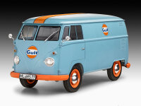 Revell 07726 VW T1 Kastenwagen "Gulf" 125 Teile Modellbausatz neu