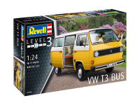 Revell 07706 VW T3 Kombi 1:25