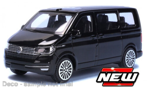 VW T6.1 Bus 2020 schwarz