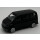 Burago VW T6.1 Bus 2020 schwarz 1/43