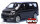 VW T6.1 Bus 2020 schwarz