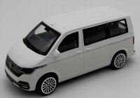 Burago VW T6.1 Bus 2020 weiß 1/43