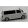 Burago VW T6.1 Bus 2020 weiß 1/43