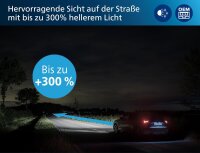 PHILIPS Ultinon Pro6000 H7 LED Boost 300% mehr Licht