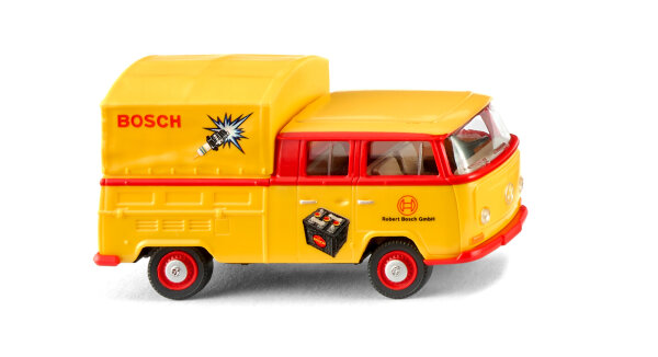 Wiking 031406 VW T2 Doppelkabine "Bosch"