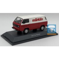 Schuco VW T3a Kasten "Märklin"