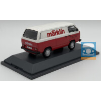 Schuco VW T3a Kasten "Märklin"