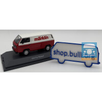 Schuco VW T3a Kasten "Märklin"
