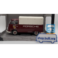 Solido VW T1 Pritsche "Porsche"
