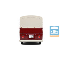 Solido VW T1 Pritsche "Porsche"