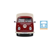 Solido VW T1 Pritsche "Porsche"