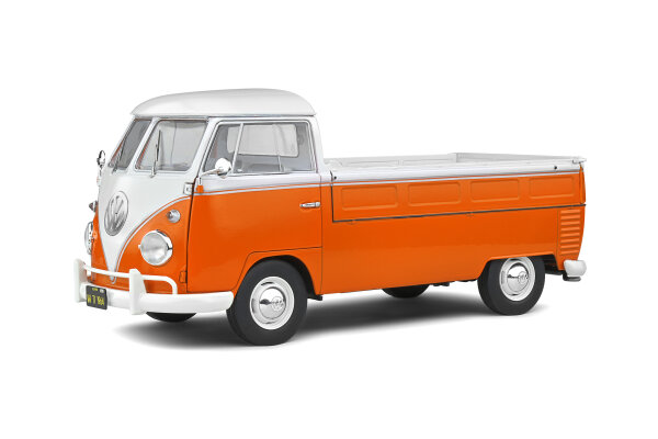 VW T1 Pritsche orange