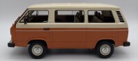 Premium Classixxs VW T3 Bus orange 1:18 OVP