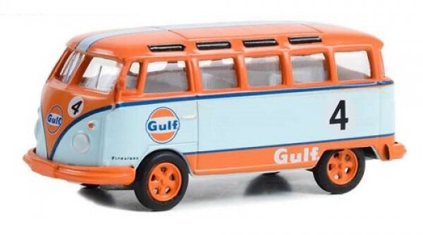 Greenlight VW T1 Samba Gulf 1:64