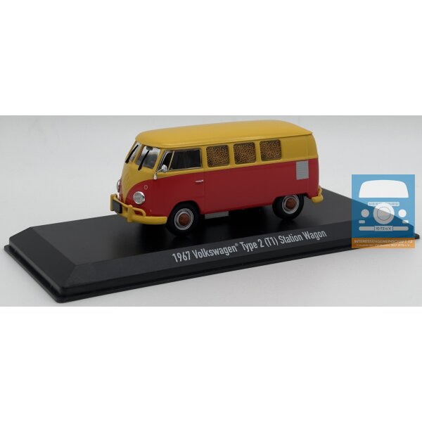 Greenlight VW T1 Kombi "Richmond High"