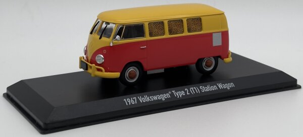 VW T1 Kombi "Richmond High"