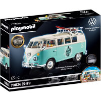 VW T1 Playmobil Campingbus - Special Edition