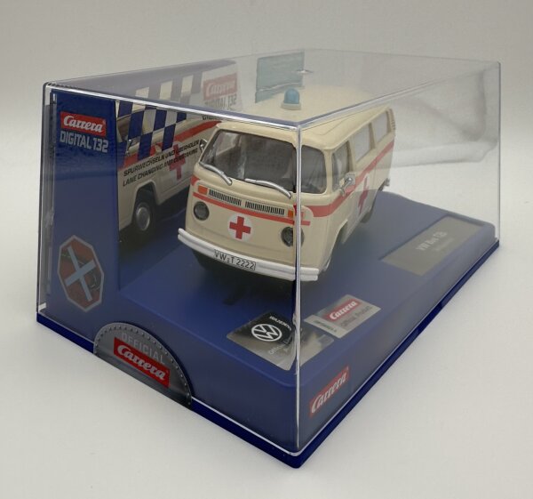 VW Bus T2 "Ambulance Red Cross" für EVOLUTION