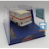 Carrera VW Bus T2 "Ambulance Red Cross" für EVOLUTION