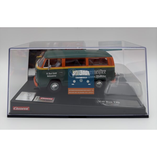 Carrera VW Bus T2 "Jägermeister" für EVOLUTION