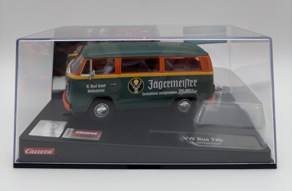 VW Bus T2 "Jägermeister" für EVOLUTION